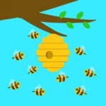 beekeeper hazard android application logo